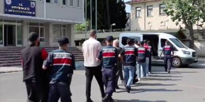 DEAŞ'a yönelik Bozdoğan-35 operasyonunda 30 şüpheli yakalandı