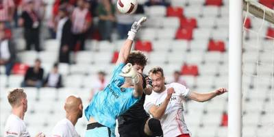 Pendikspor Antalya deplasmanında 3 puanı aldı