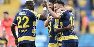 MKE Ankaragücü'nün "33 yıllık" hasreti
