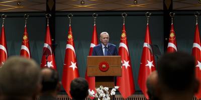 Cumhurbaşkanı Erdoğan: Hamas'ın ateşkesi kabul etmesinden memnuniyet duyduk. Şimdi aynı adımı İsrail de atmalı