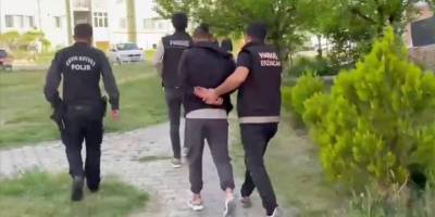 "Narkoçelik-15" operasyonlarında 363 şüpheli yakalandı