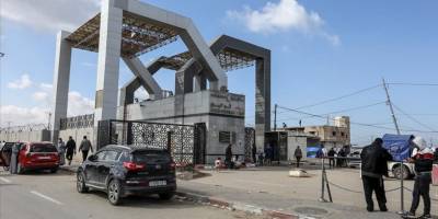 İsrail ordusu, Gazze’nin Refah bölgesine kara saldırısı başlattı