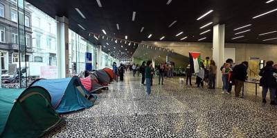 ABD'deki üniversitelerde başlayan Filistin'e destek gösterileri Avrupa ve Asya ülkelerinde devam ediyor