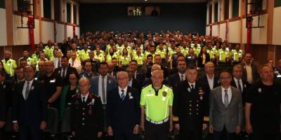 İzmir'de Karayolu Trafik Güvenliği Haftası etkinliği düzenlendi