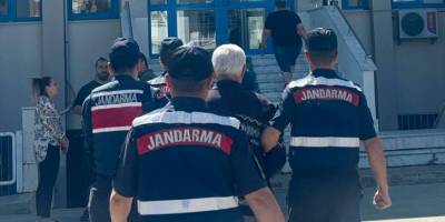 Muğla'da terör örgütü üyesi olduğu iddiasıyla 1 şüpheli yakalandı