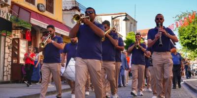 Çeşme'de 17. Yarımada Spor Oyunları başladı