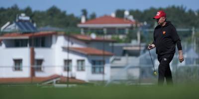 Göztepe Teknik Direktörü Stoilov, Süper Lig'e çıkmalarını değerlendirdi