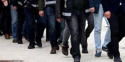 Uşak merkezli uyuşturucu operasyonunda 13 zanlı yakalandı