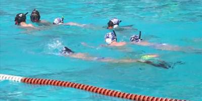 Genç milli sualtı hokeyciler, dünya şampiyonluğu serisini sürdürmek istiyor