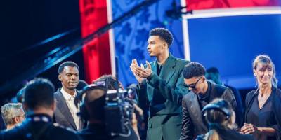 Wembanyama NBA'de yılın çaylağı seçildi