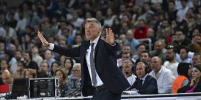 Fenerbahçe Beko'da hedef Dörtlü Final'e kalmak