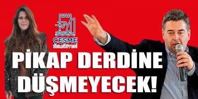 Yetiş Eko'dan Lal Denizli'ye sudan ucuz Muş'tan kiralık kamyonetler!