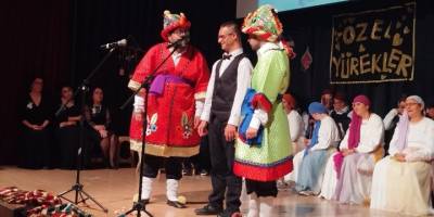 Seferihisar'da "Engelleri Aşıyoruz" etkinliği düzenlendi