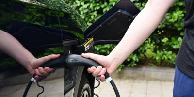 Türkiye'de ilk 4 ayda 20 bini aşkın elektrikli otomobil satıldı
