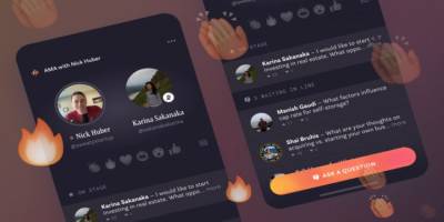 Facebook, Clubhouse ve Instagram Live karışımı olan platformu Hotline'ı duyurdu