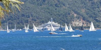 Nurolbank Loryma Cup Yat Yarışları Marmaris'te tamamlandı
