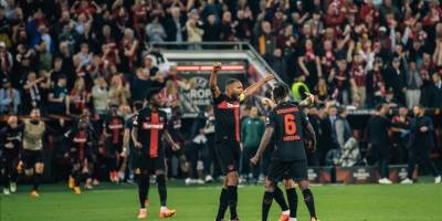 Bayer Leverkusen, yenilmezlik rekorunu 50 maça çıkardı