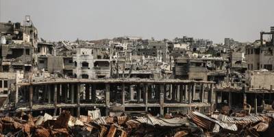 Filistin İstatistik Kurumu: Nekbe'den bu yana 134 bini aşkın kişi öldürüldü