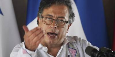 Kolombiya lideri Petro’dan Netanyahu’ya: Tarihe soykırımcı olarak geçeceksin