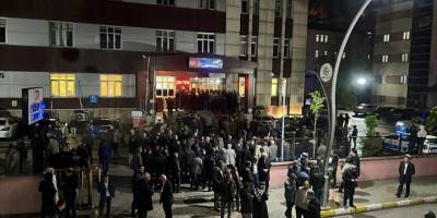 Van'da yıldırım düşmesi sonucu bir güvenlik korucusu şehit oldu