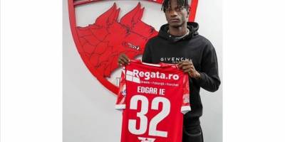 Dinamo Bükreşli Edgar Ie'nin maçlarda ikizini oynattığı öne sürüldü