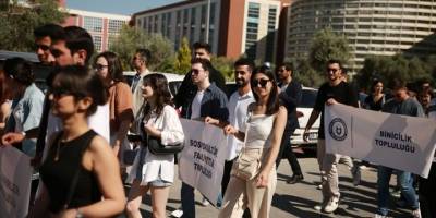 ADÜFEST kortej yürüyüşüyle başladı