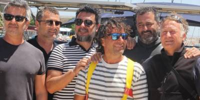 Yelkenlisiyle 5 yıl önce çıktığı dünya turunu Datça'da tamamladı