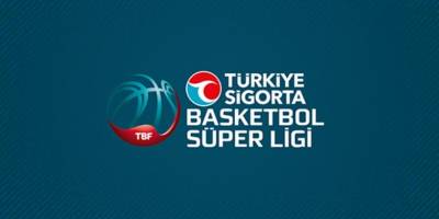 Türkiye Sigorta Basketbol Süper Ligi'nde play-off eşleşmeleri belli oldu