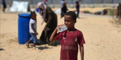 Dünya genelinde ülke içinde yerinden edilenlerin sayısı 2023 yılında 75,9 milyona ulaştı