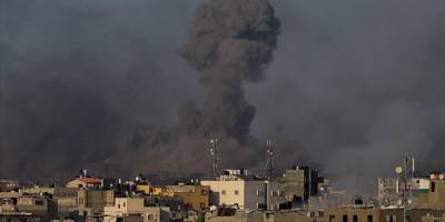 İsrail'in 221 gündür saldırılarını sürdürdüğü Gazze'de can kaybı 35 bin 173'e ulaştı