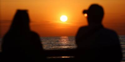 Son 53 yılın en sıcak nisan ayı yaşandı