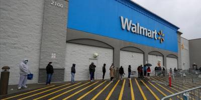 ABD'li perakende devlerinden Walmart işten çıkarmaya gidiyor