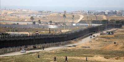 Filistin Kızılayı: İsrail'in Gazze'deki sınır kapılarını kapatması felakete yol açacak