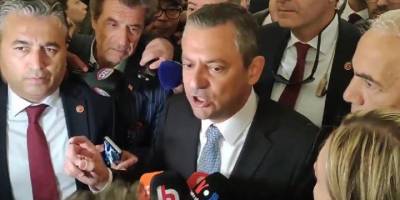 CHP Genel Başkanı Özel: "CHP'de bir tane eş dost akraba ataması yoktur"