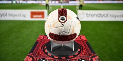 Trendyol Süper Lig'de 37. hafta yarın oynanacak 2 maçla başlayacak