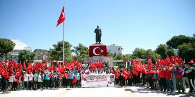 Muğla'da Gençlik Haftası etkinlikleri başladı