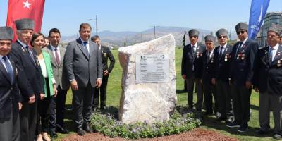 Gazeteci Hasan Tahsin, şehit edilişinin 105. yılında anıldı