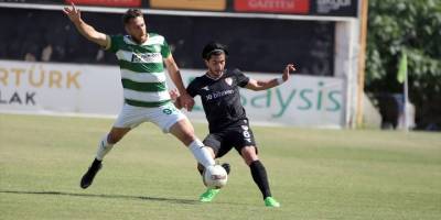 Üçüncü tur ilk maçlarından 3'ü yapıldı