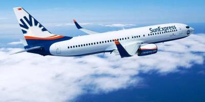 SunExpress, İzmir'den 7 dış hat uçuşu başlatacak