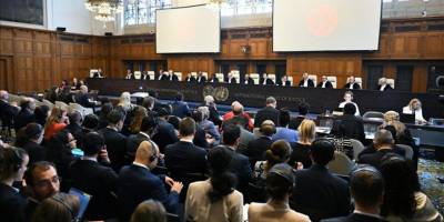 Güney Afrika, Uluslararası Adalet Divanından İsrail'in Refah'a saldırılarının durdurulmasını istedi