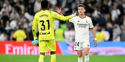 Arda Güler, 71 dakikada bir gol atarak İspanyol gazetecileri kendine "hayran" bıraktı