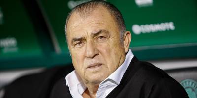 Teknik direktör Fatih Terim, Panathinaikos ile yollarının ayrıldığını duyurdu