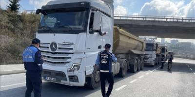 İstanbul'da hafriyat depolama ücretlerine yüzde 449'a varan oranda zam yapıldı