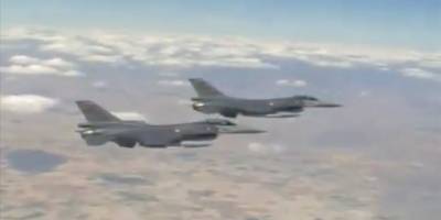 Irak'ın ve Suriye'nin kuzeyinde 7 terörist etkisiz hale getirildi