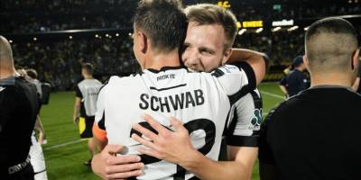 Yunanistan Süper Lig'de PAOK şampiyon oldu