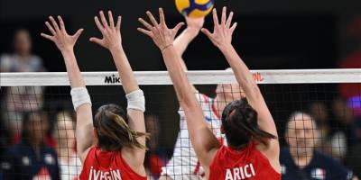 "Filenin Sultanları" Milletler Ligi'nde ilk haftada 7 puan topladı