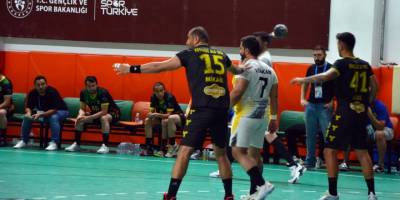 Köyceğiz Belediyespor: 33 - Nilüfer Belediyespor: 34