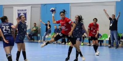 Armada Praxis Yalıkavak: 35 - Yenimahalle Belediyespor: 26