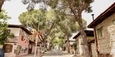 Ödemiş'in tarihi Birgi Mahallesi SENTRUM Projesi'yle sürdürülebilir turizmin öncüsü olacak