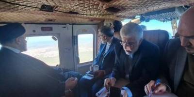 Reisi ve erkanını taşıyan helikopterlerden birinin pilotu konuştu: Telsizleri açıktı birden kayboldu